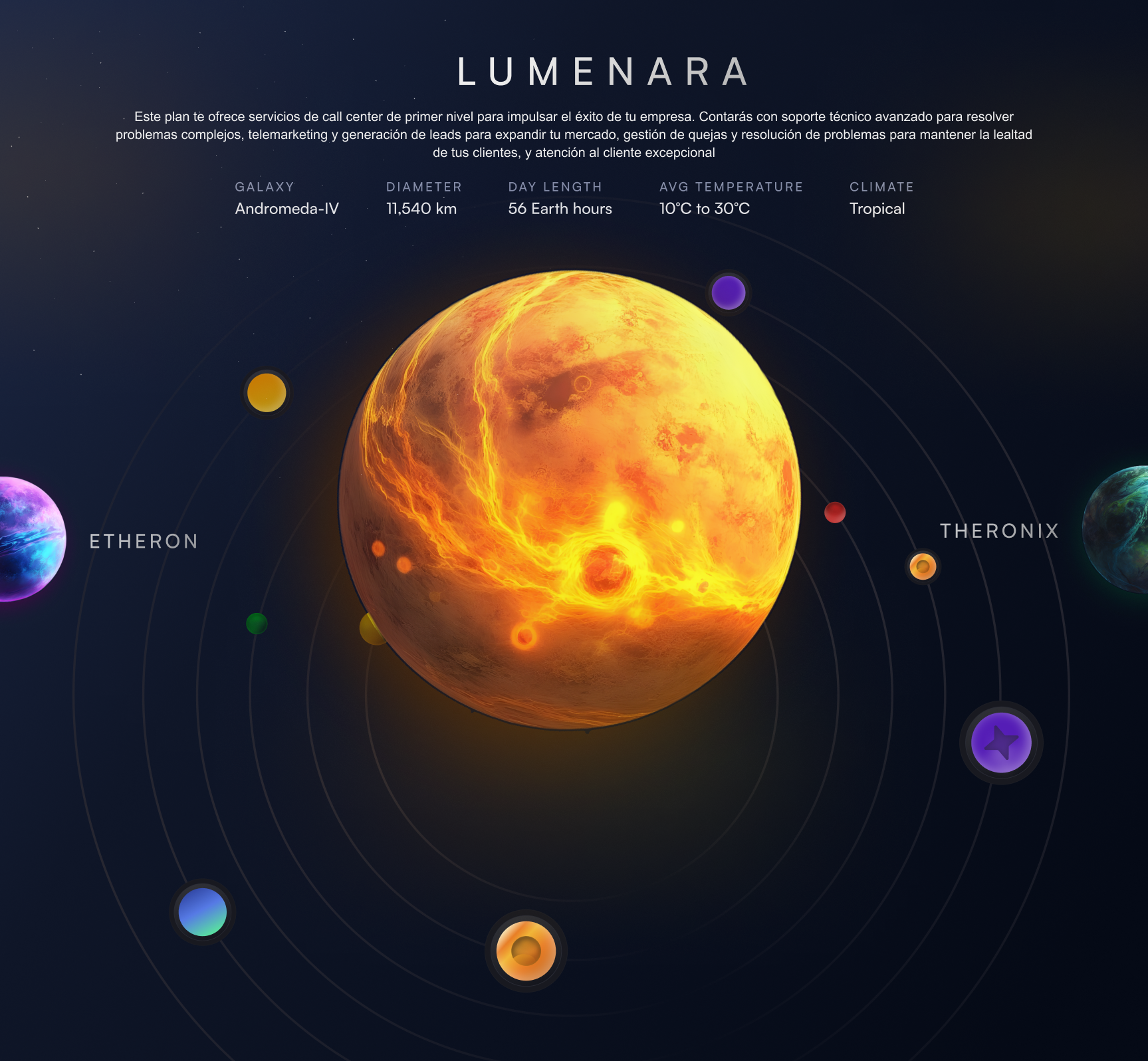 Lumenara